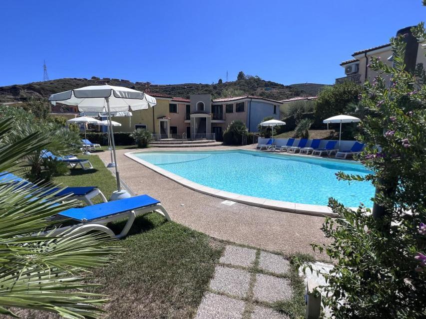 Appartamento 2 - Complesso Residenziale Terme Di Casteldoria Santa Maria Exterior foto