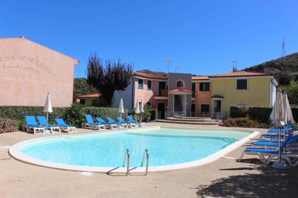 Appartamento 2 - Complesso Residenziale Terme Di Casteldoria Santa Maria Exterior foto