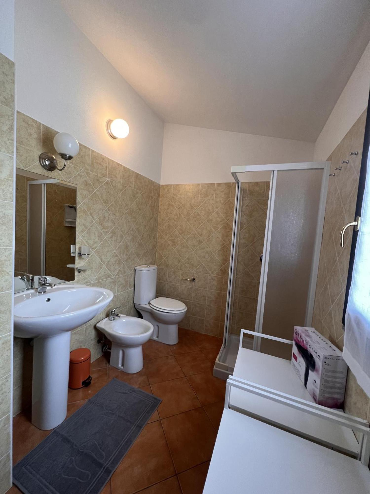 Appartamento 2 - Complesso Residenziale Terme Di Casteldoria Santa Maria Exterior foto