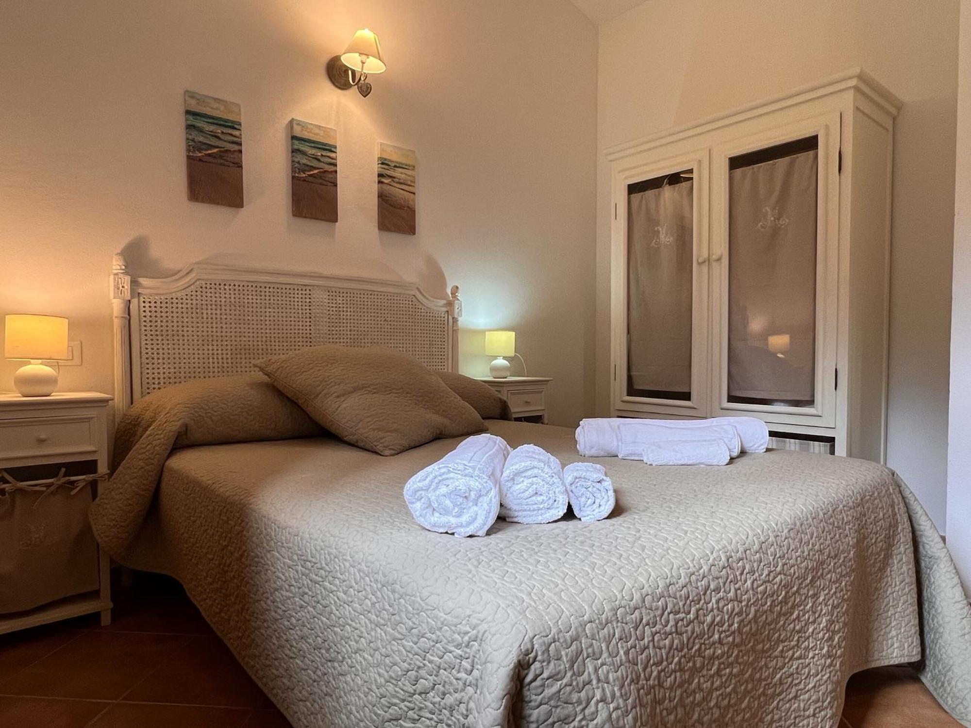 Appartamento 2 - Complesso Residenziale Terme Di Casteldoria Santa Maria Exterior foto