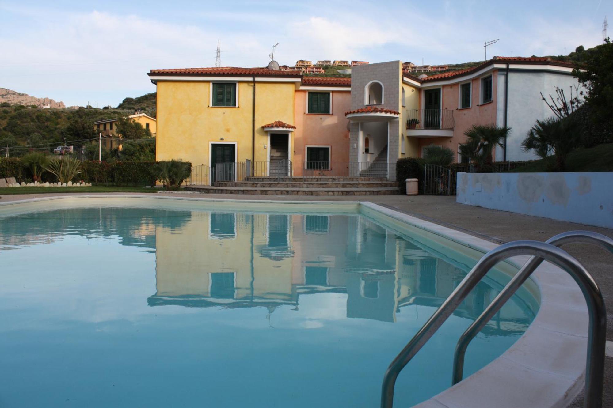 Appartamento 2 - Complesso Residenziale Terme Di Casteldoria Santa Maria Exterior foto