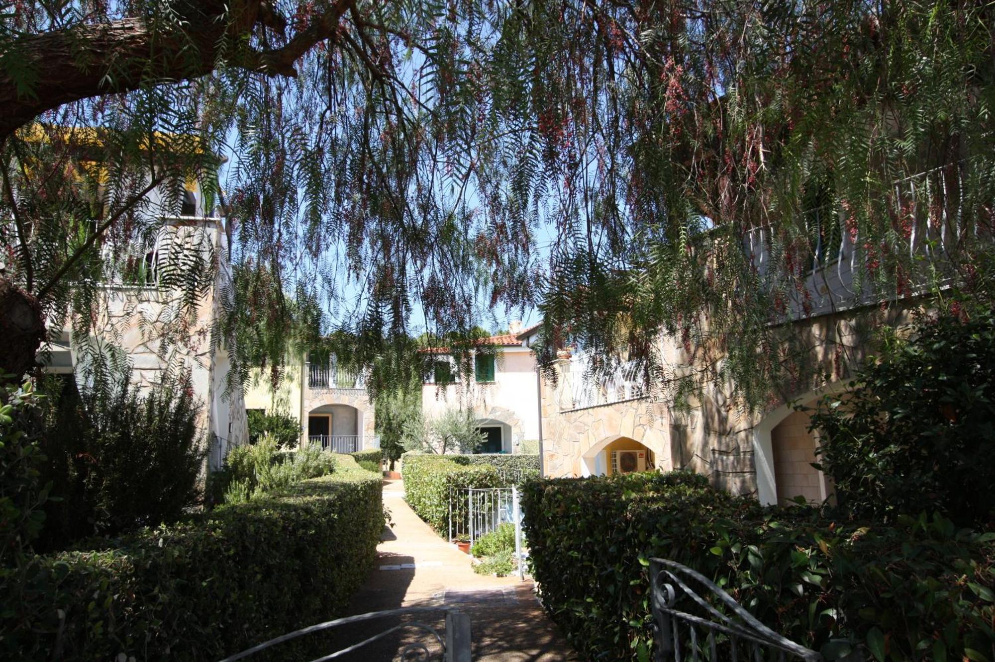 Appartamento 2 - Complesso Residenziale Terme Di Casteldoria Santa Maria Exterior foto